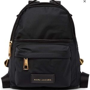 Marc Jacobs Nylon Varsity Small Backpack